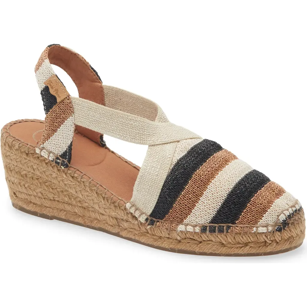 Terra Wedge Espadrille