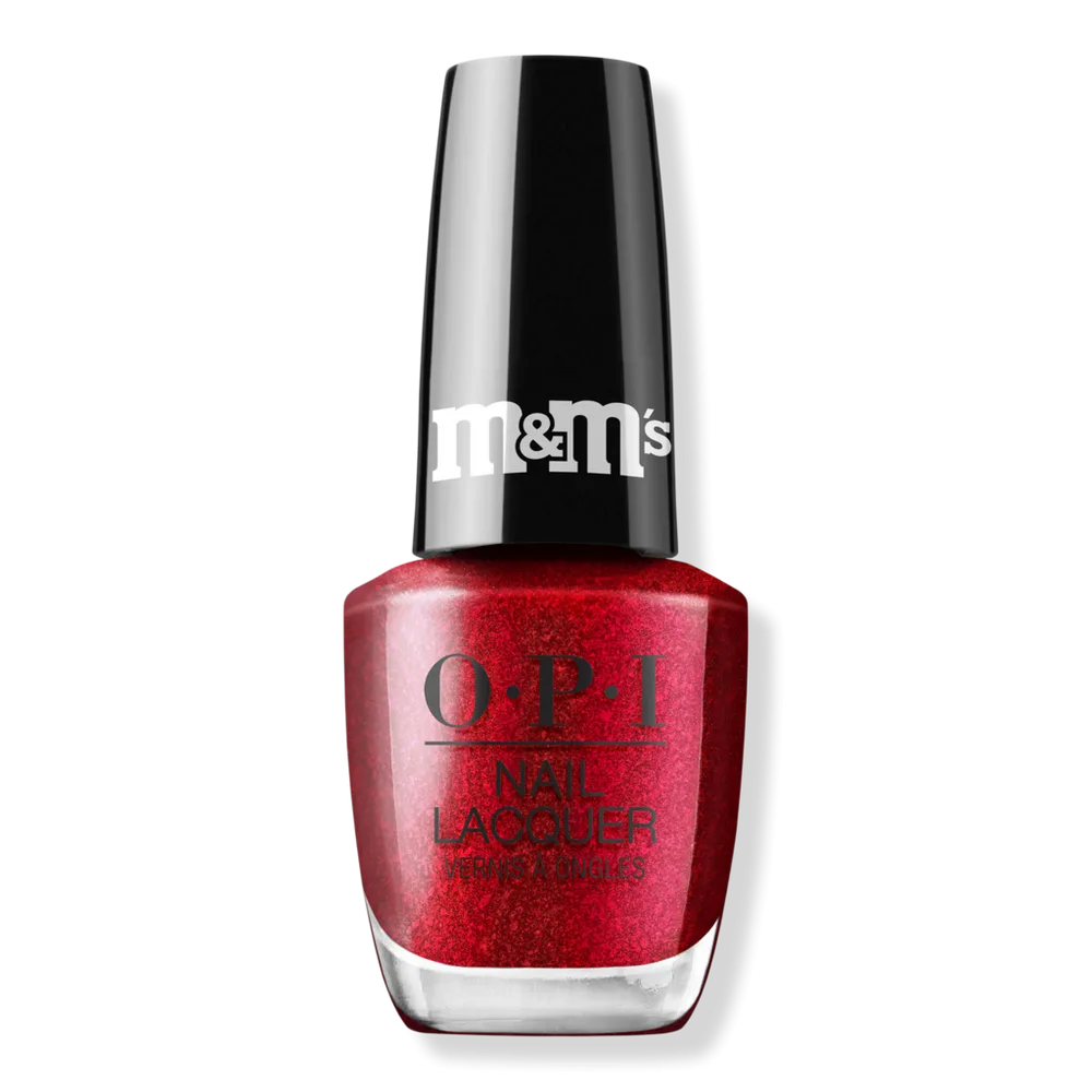 OPIxM&M Holiday Collectible Nail Lacquer Polish by OPI