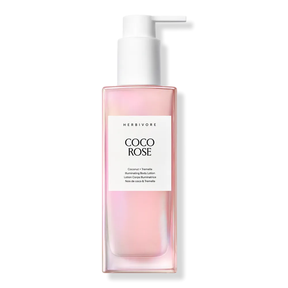 COCO ROSE Coconut + Tremella Illuminating Body Lotion by HERBIVORE