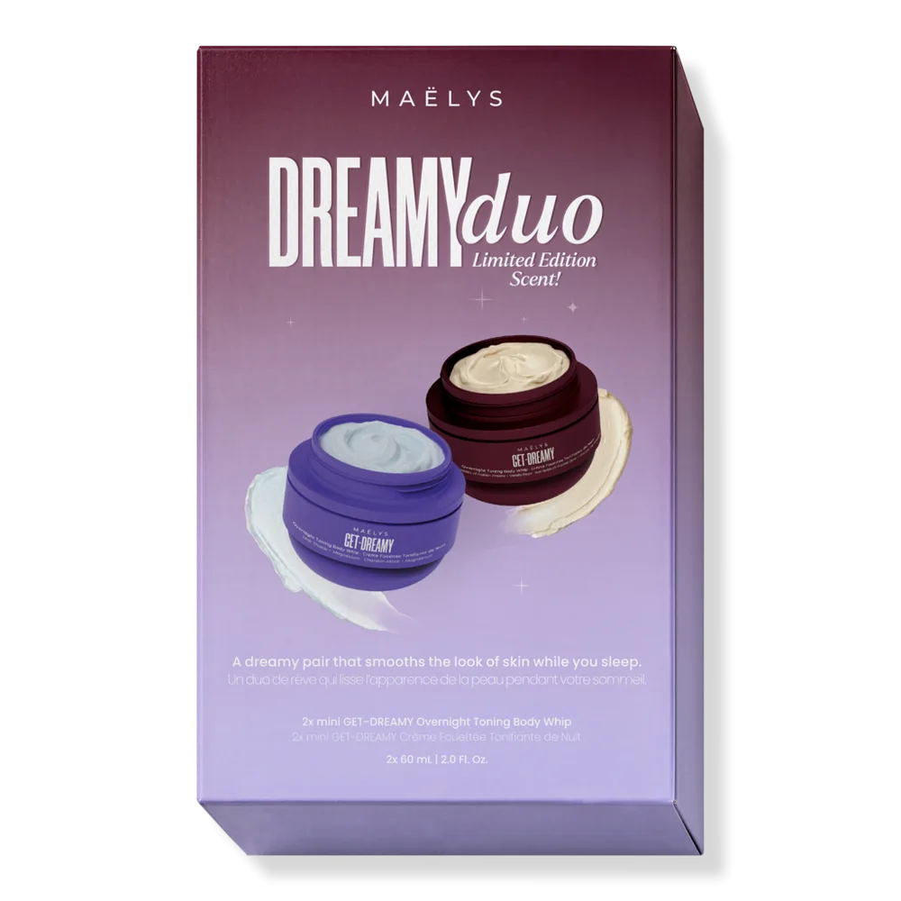 Dreamy Duo by MAELYS