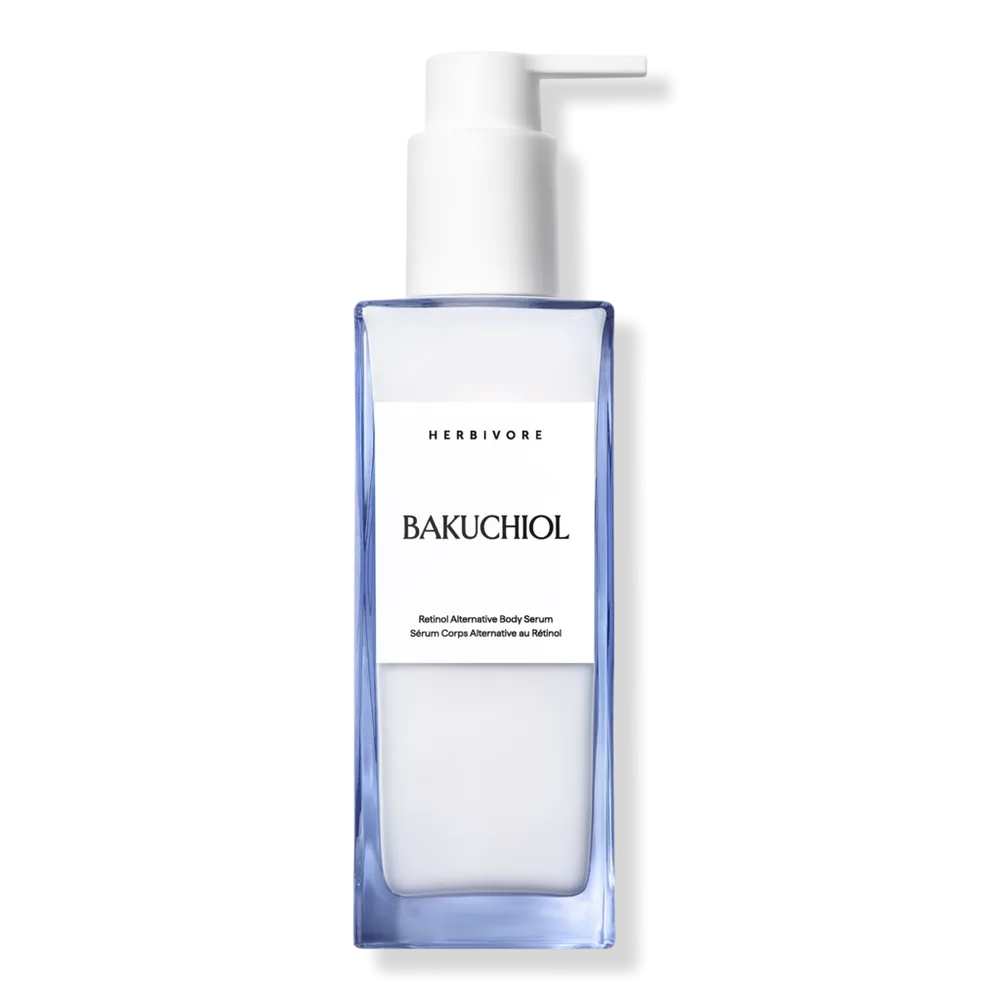 Bakuchiol Retinol Alternative Body Serum by HERBIVORE