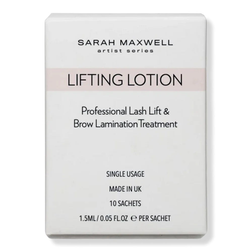 Lifting Lotion by Sarah Maxwell Beauty