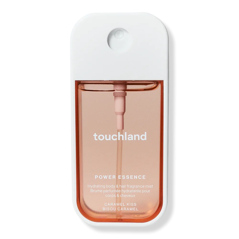 Caramel Kiss Body & Hair Fragrance Mist by Touchland