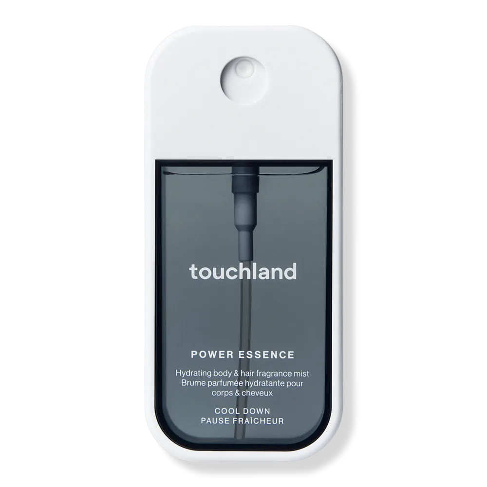 Cool Down Performance Body Spray by Touchland