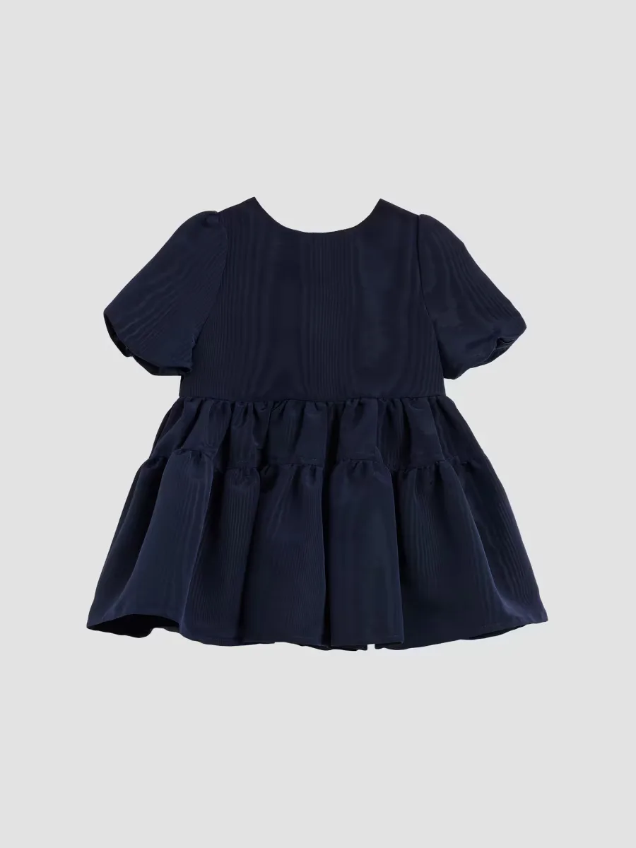 Callie Taffeta Dress by Bardot