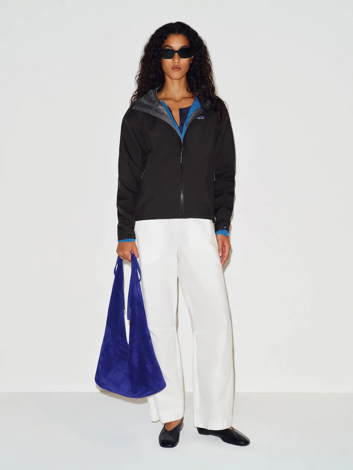 Patagonia W's Mesa Lane Rain Jacket by Reformation