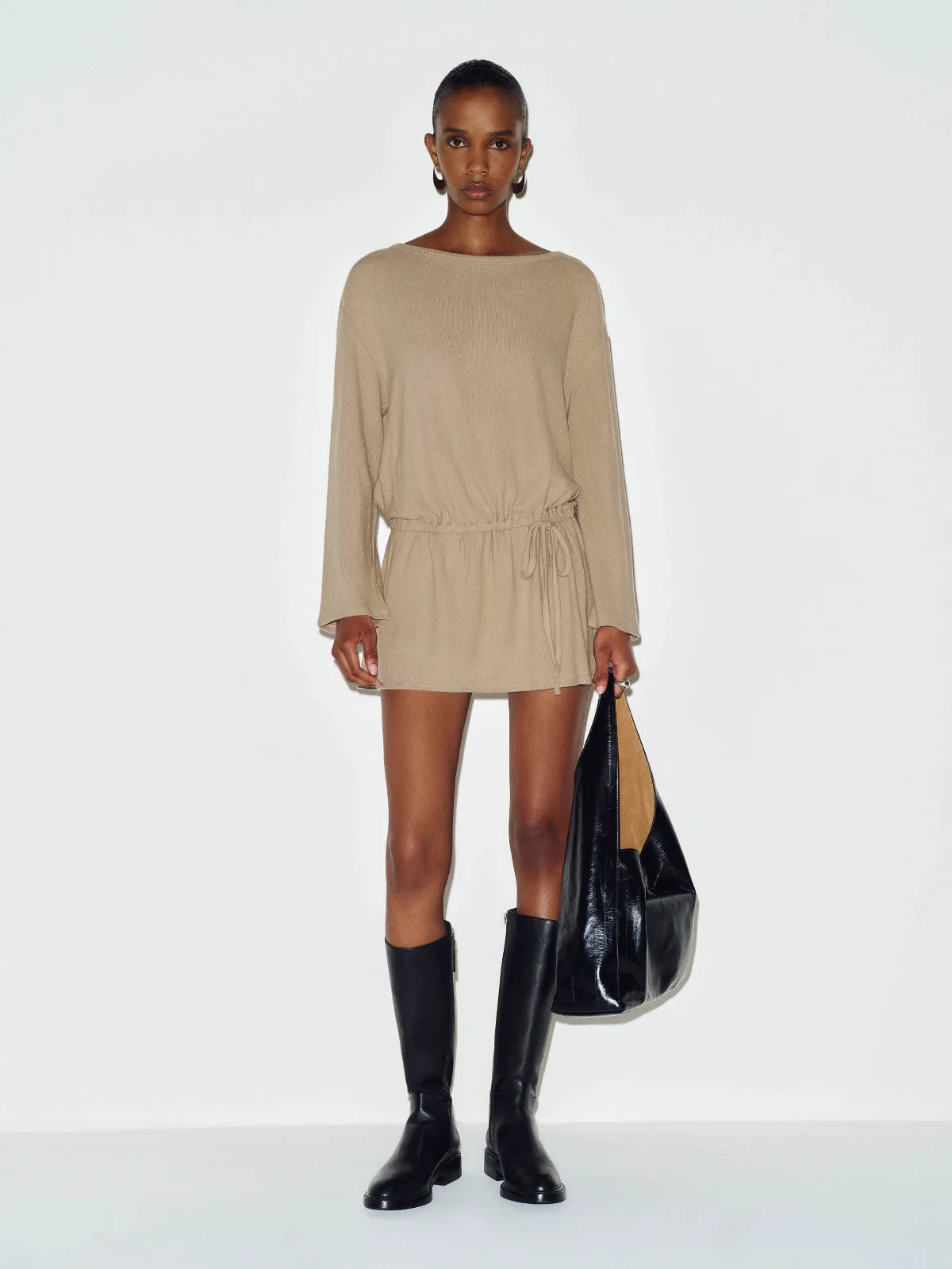 Emmie Knit Dress by Reformation