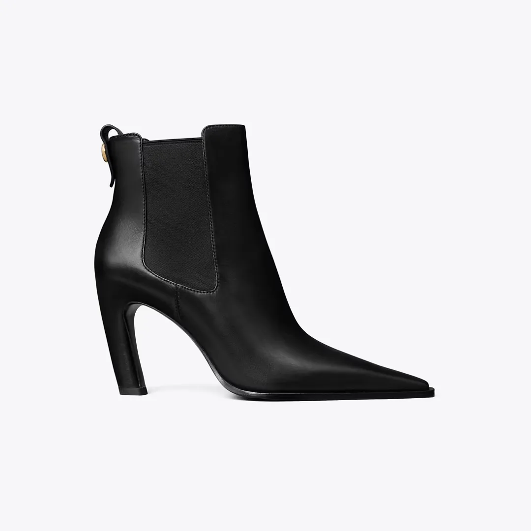 Romy Chelsea Heeled Boot