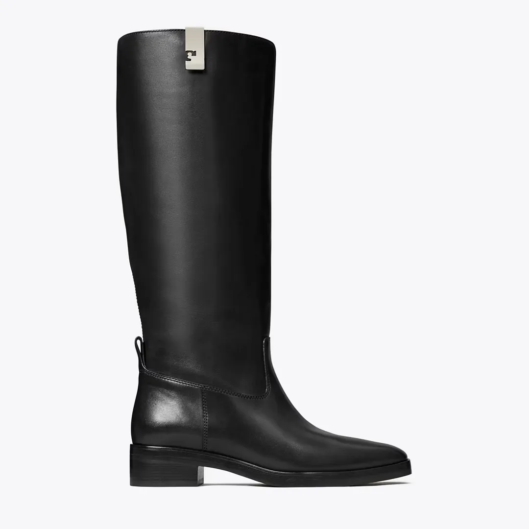 Money Clip Boot by Tory Burch