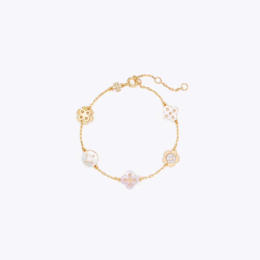 Forget Me Not Bracelet