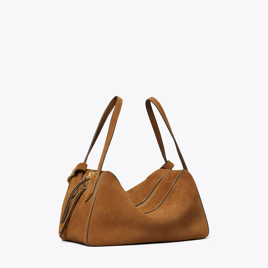 Perry Suede Crossbody by Tory Burch