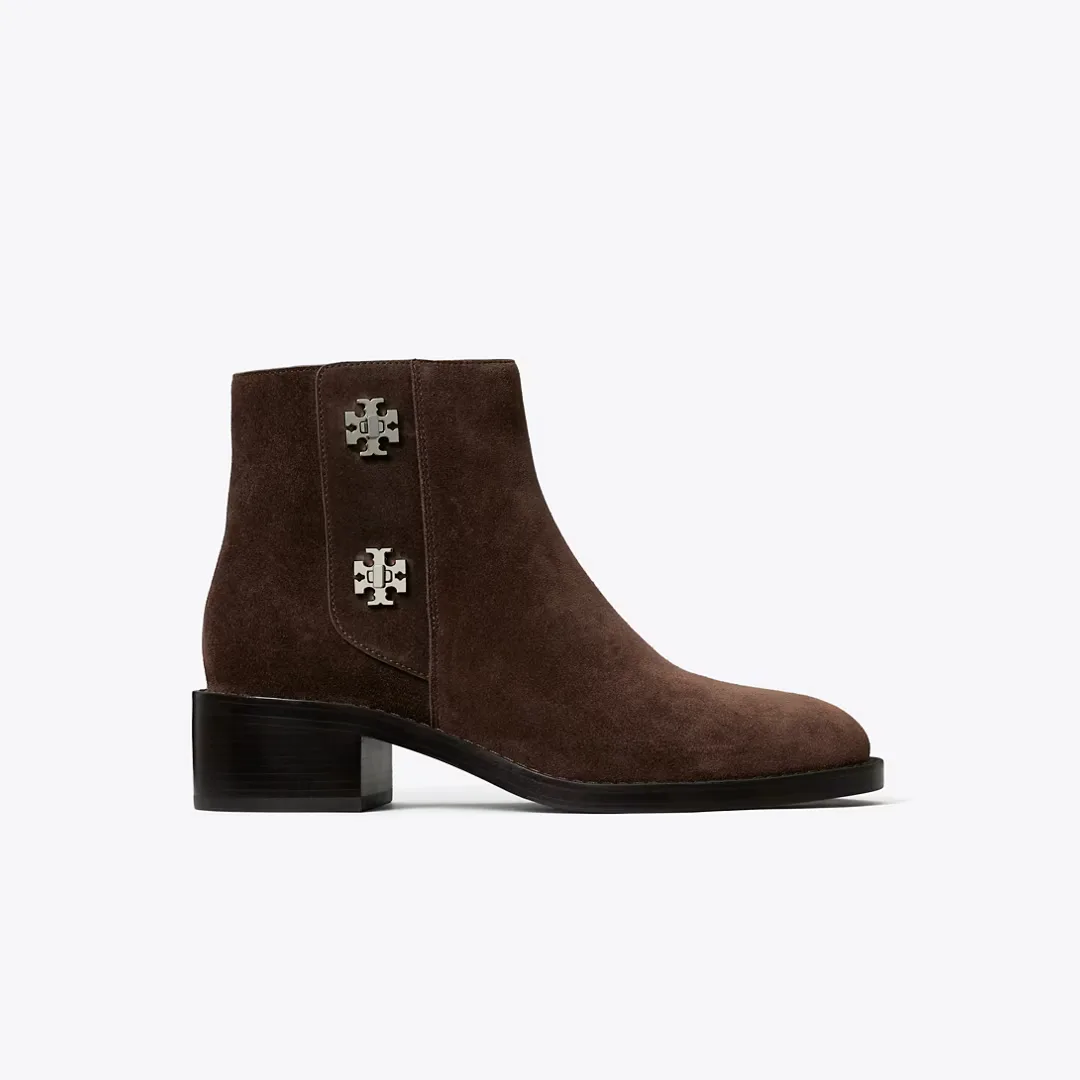 Turnlock Ankle Boot