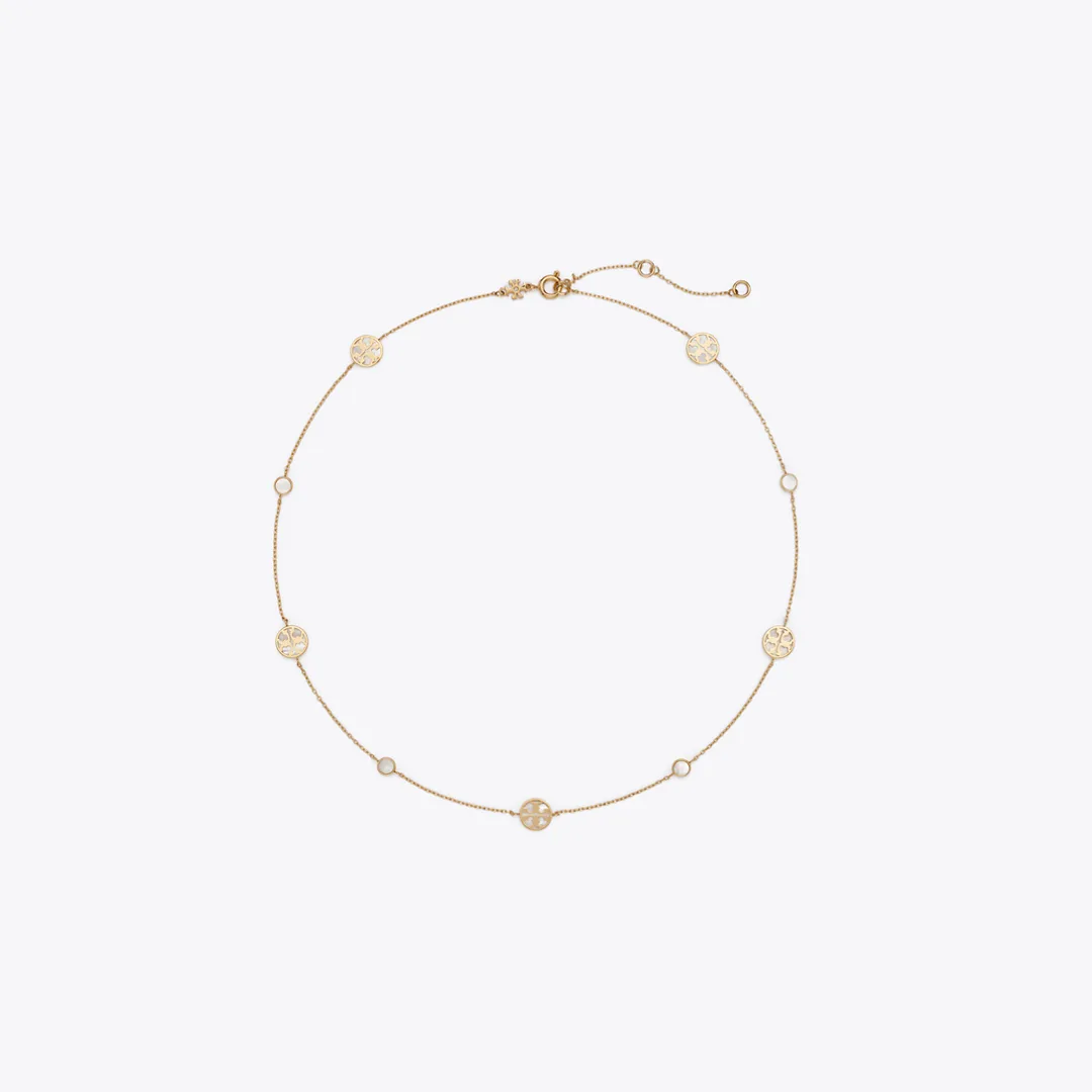 Icon Mother of Pearl Necklace