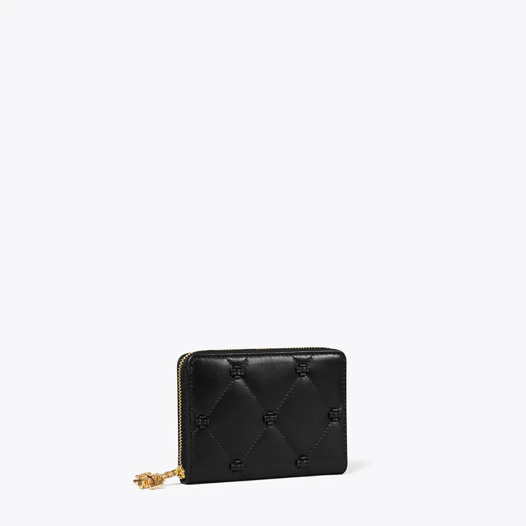 Small Bunny Knot Wallet by Tory Burch