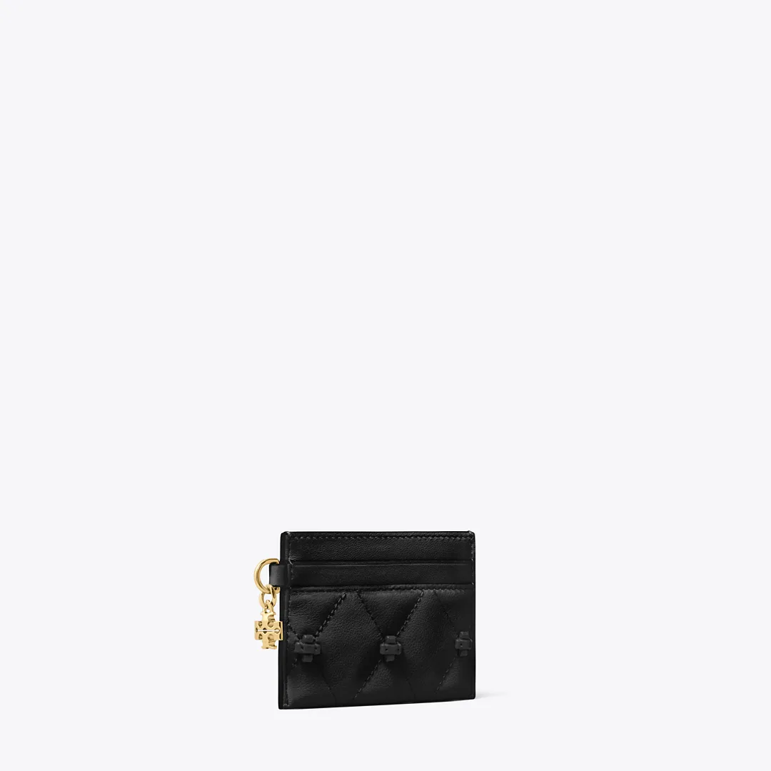 Bunny Knot Card Case by Tory Burch