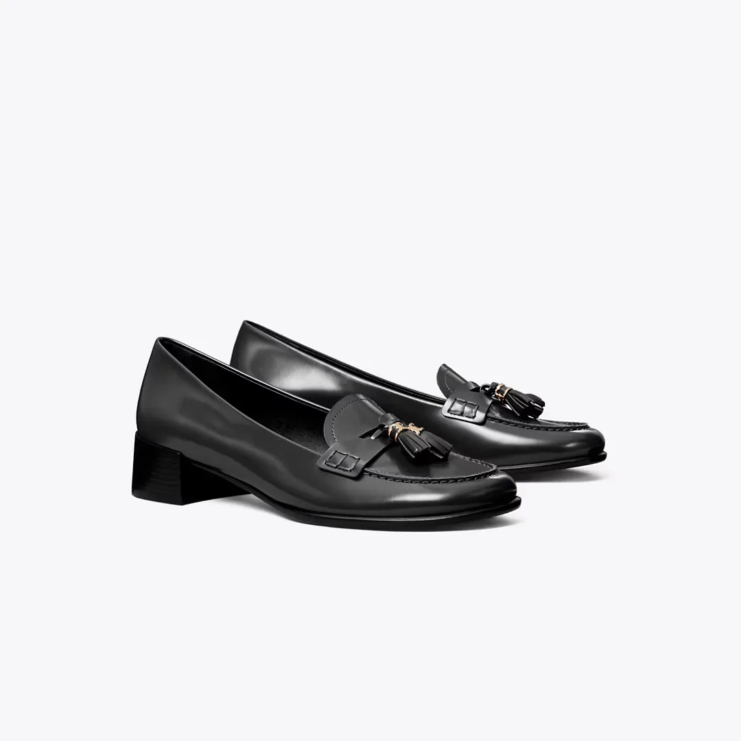 Tassel Loafer by Tory Burch