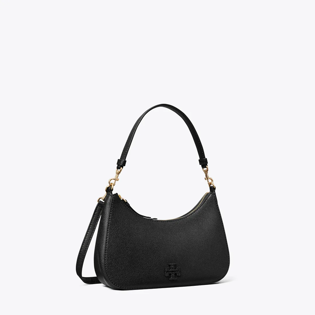 Leather Convertible Crossbody Bag by Tory Burch