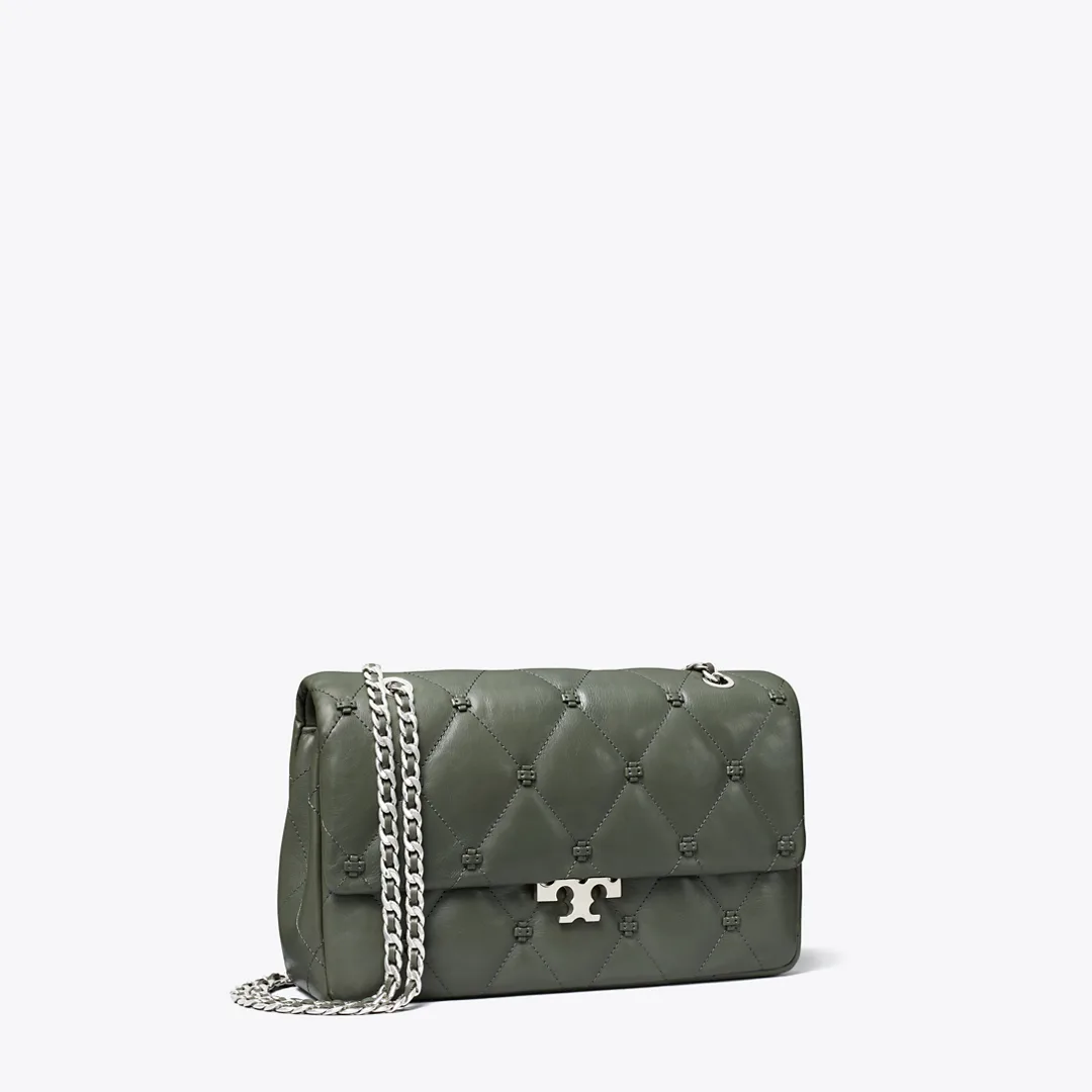 Bunny Knot Shoulder Bag by Tory Burch