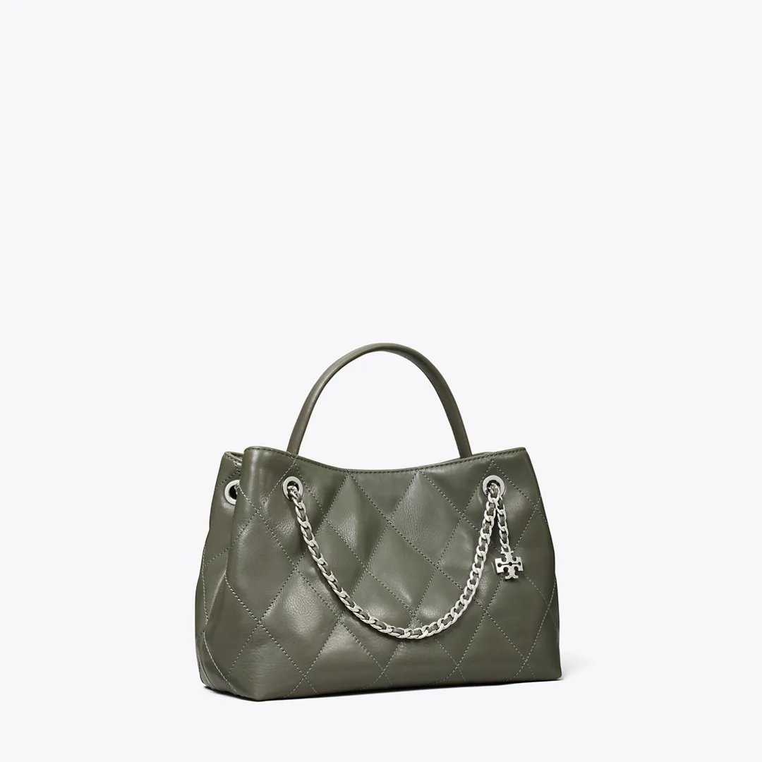Small Fleming Carryall by Tory Burch