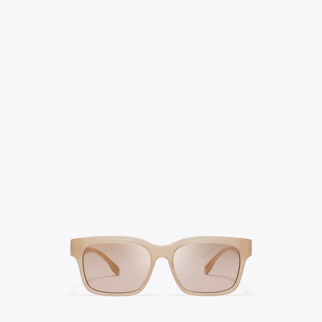 Miller Rectangle Sunglasses