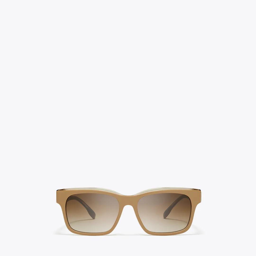 Miller Rectangle Sunglasses