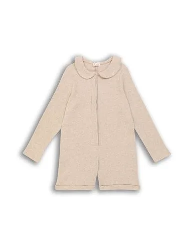Cotton Polyester Elastane Playsuit by MORLEY