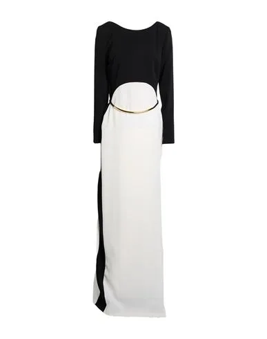 Polyester Elastane Maxi Dress by ELISABETTA FRANCHI