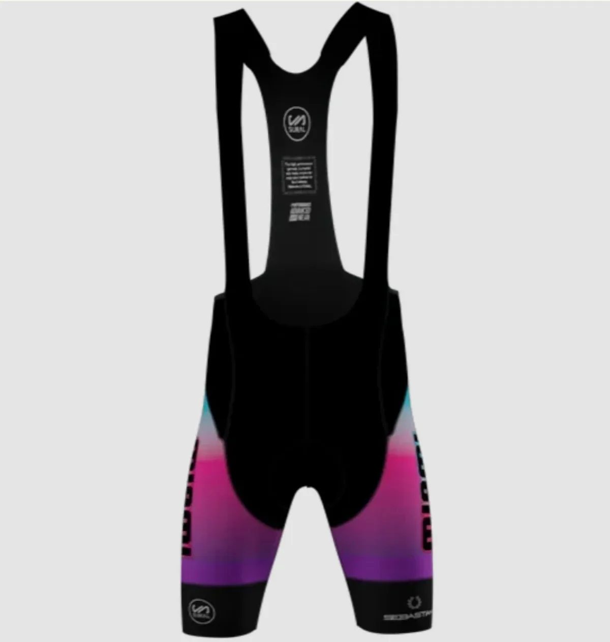 Cycling Bib Short by Sural Sport