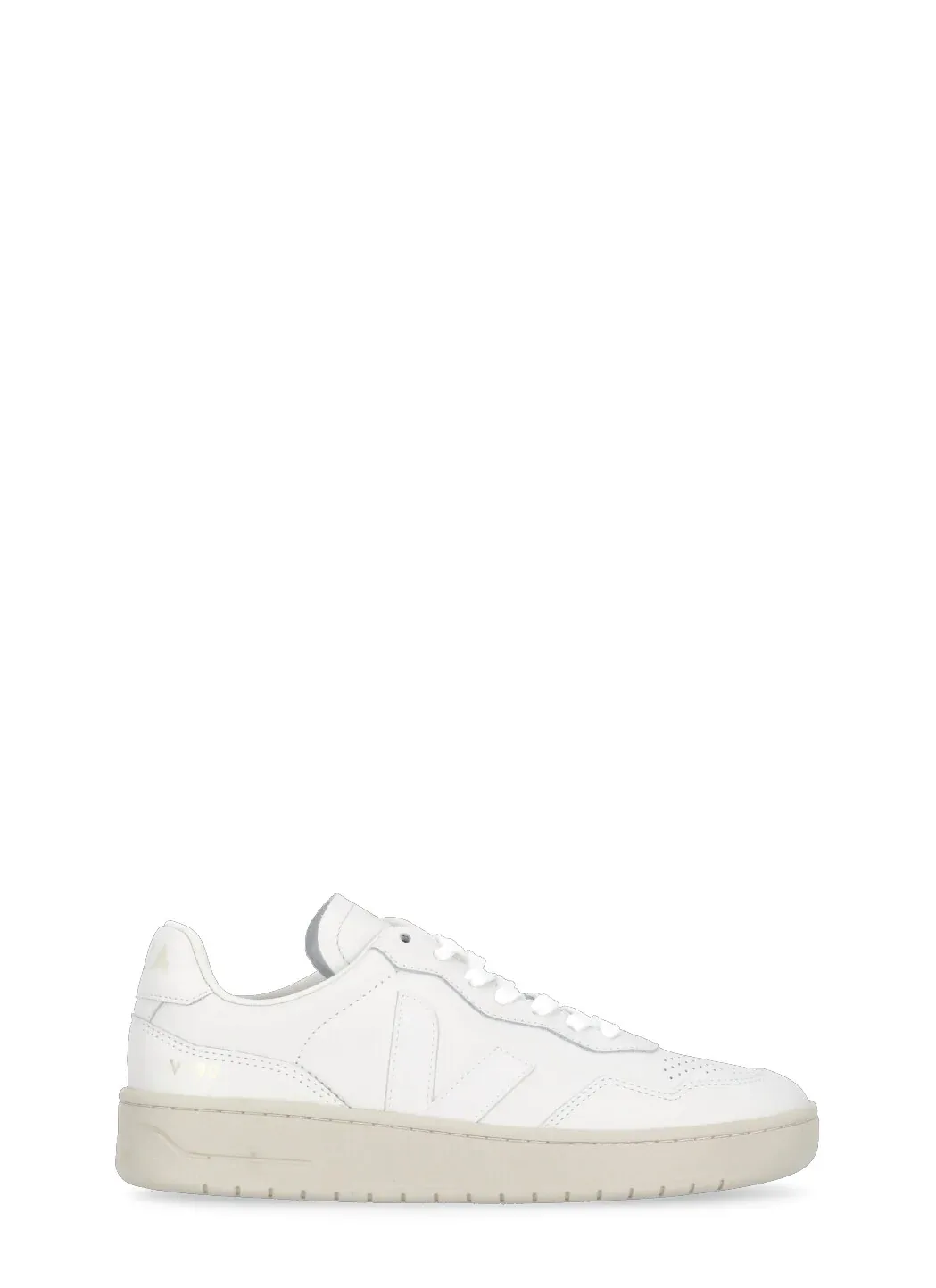 V90 O. T. Breathable Leather Sneakers by VEJA