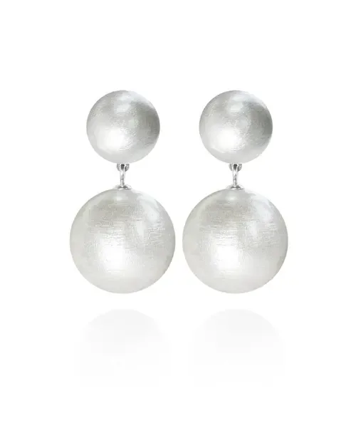 Sonia Classic Earrings in Frost
