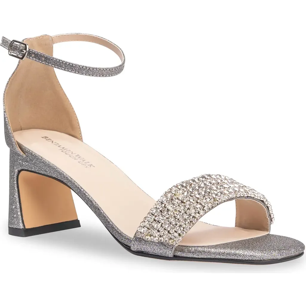 Jade Ankle Strap Sandal by Touch Ups