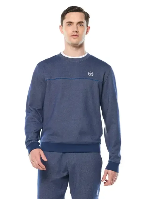 Agiato Sweatshirt by Sergio Tacchini