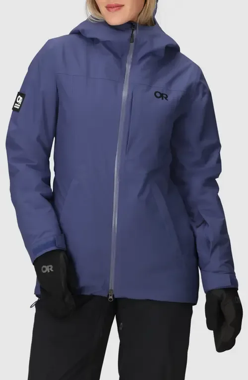 Snowcrew Waterproof Hooded Ski Jacket by Outdoor Research
