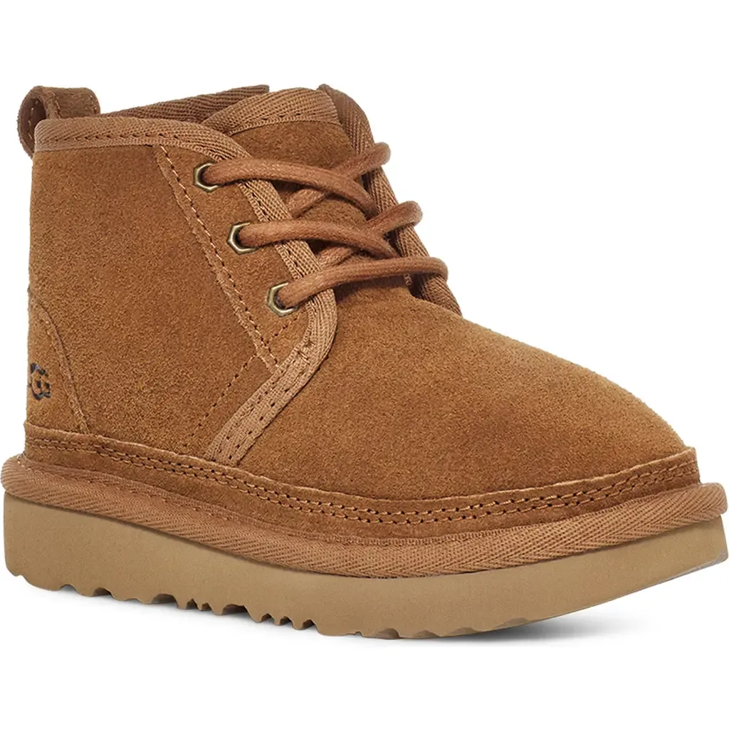 Neumel II Water Resistant Chukka Boot by UGG(r)