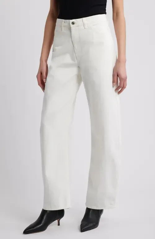 Tribeca Barrel Jeans by Nili Lotan