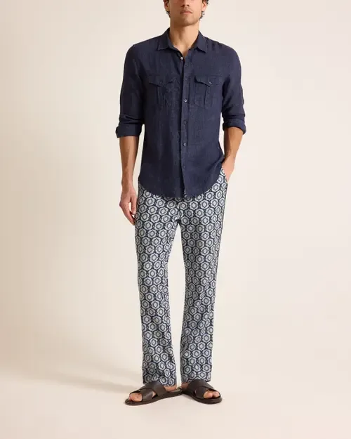 Alfred Relaxed Fit Trouser by Orlebar Brown