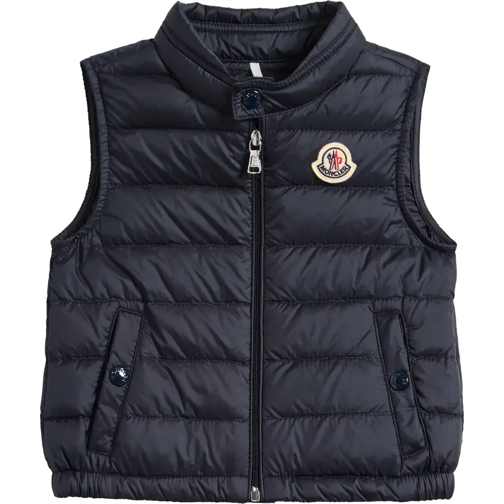 Amaury Puffer Vest by Moncler