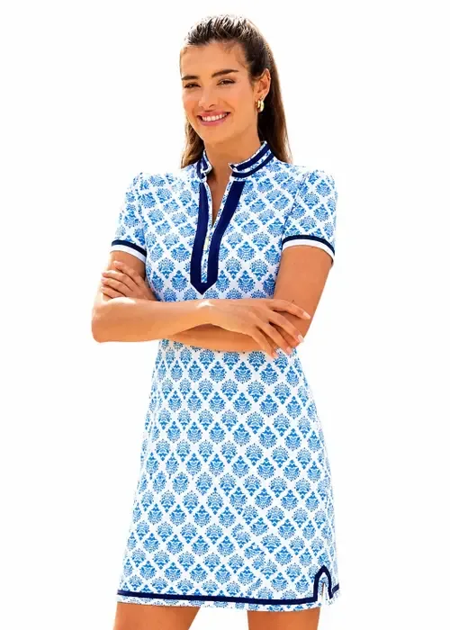 Short Sleeve Sport Dress by Cabana Life