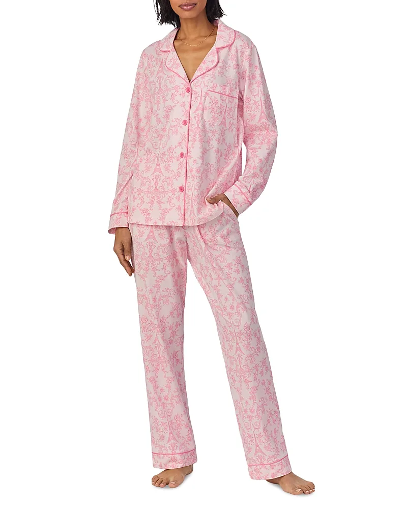 Long Sleeve Pajama Set by Bedhead Pajamas