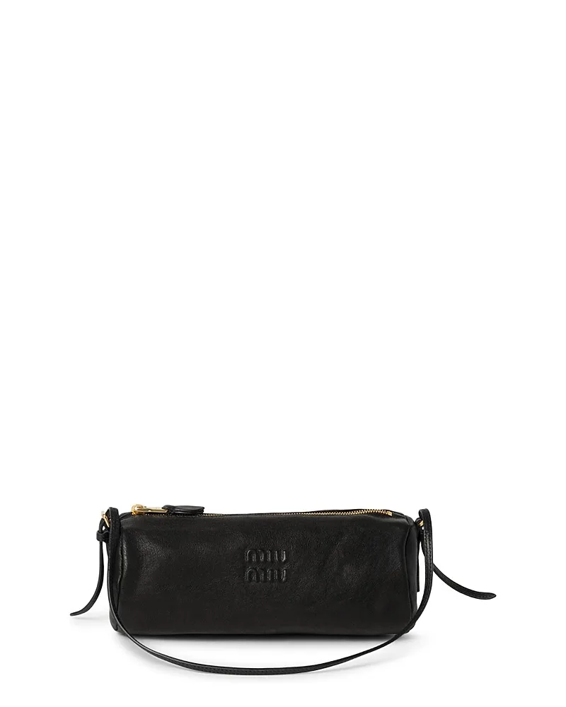 Nappa Lambskin Pouch by Miu Miu