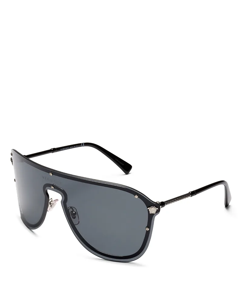 Shield Sunglasses, 61mm by Versace