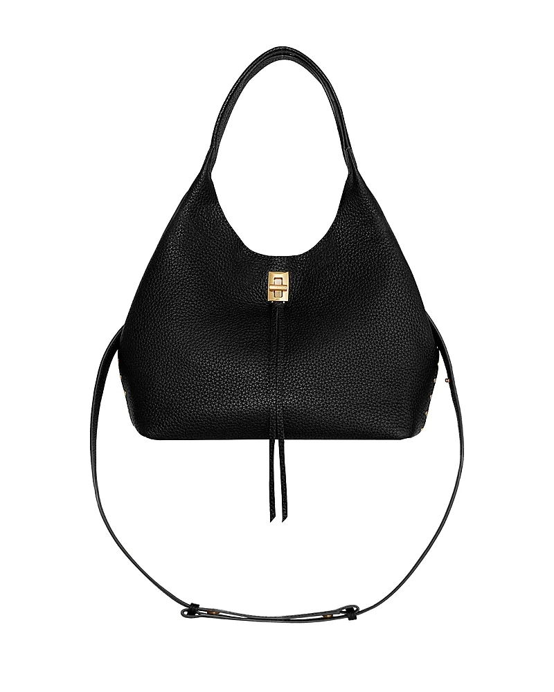 Darren Carrysome Studded Leather Tote by Rebecca Minkoff