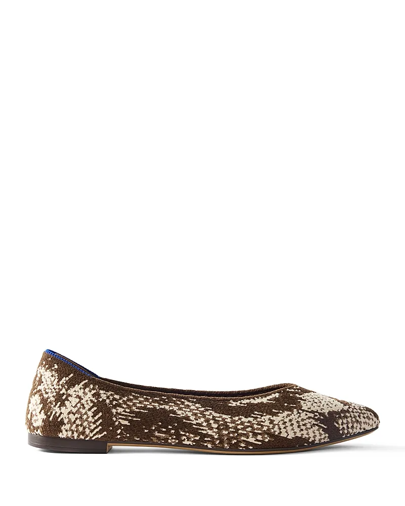 The Point III Ballet Flats by Rothy's