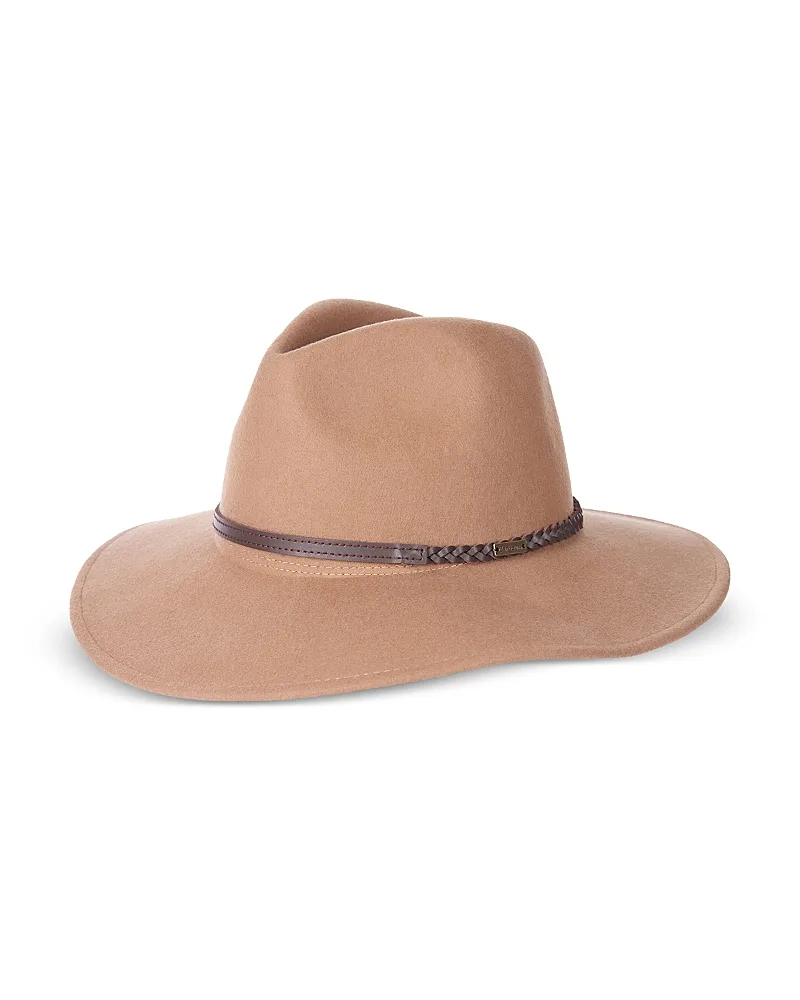 Tack Fedora Hat by Barbour