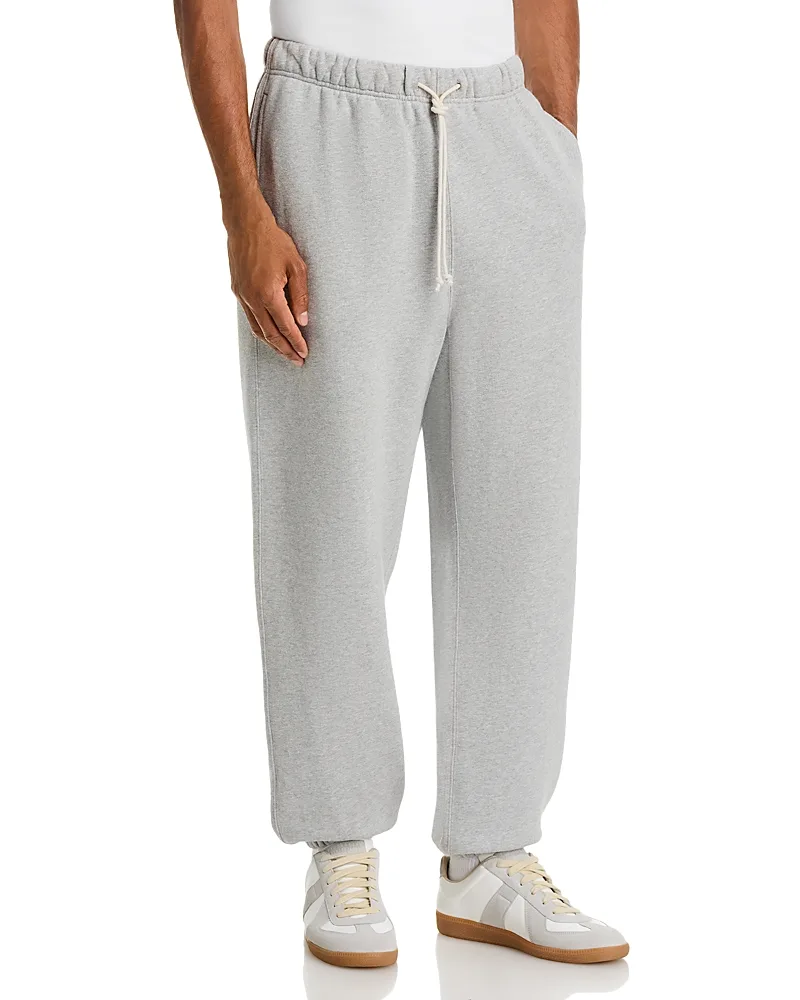 McCarren Cotton Blend Drawstring Sweatpants by Madewell
