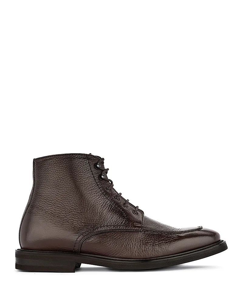 Keith Leather Lace Up Boots by To Boot New York