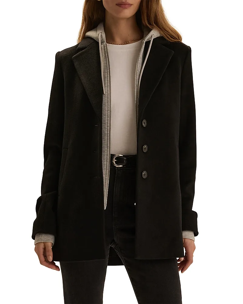 The Short Sport Coat by Favorite Daughter