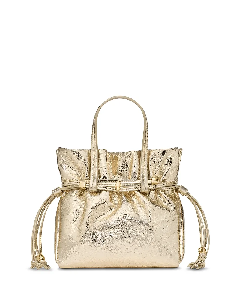 Rio Metallic Leather Mini Tote Bag by kate spade