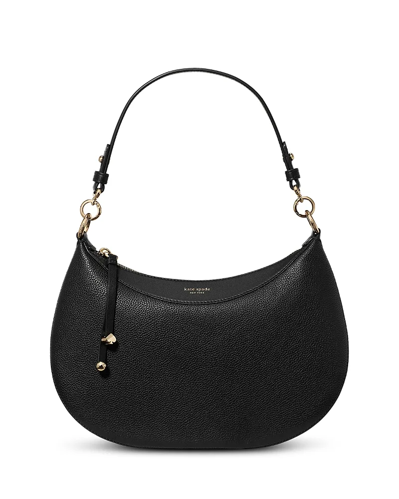 Liv Medium Leather Shoulder Bag