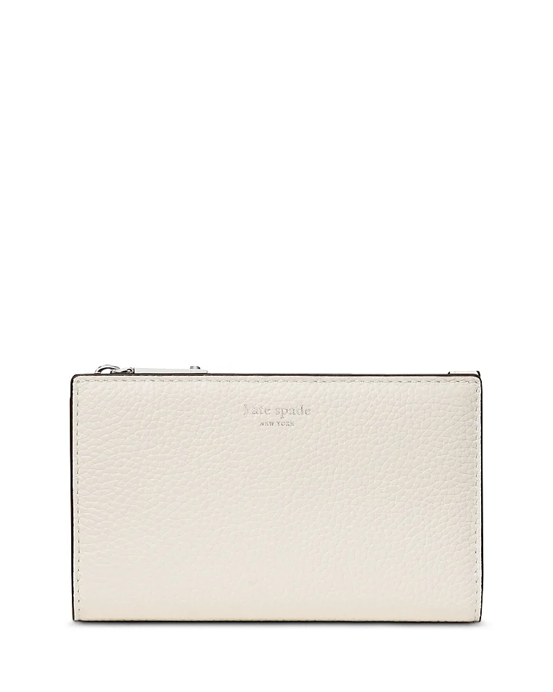 Classic Leather Bifold Wallet by kate spade